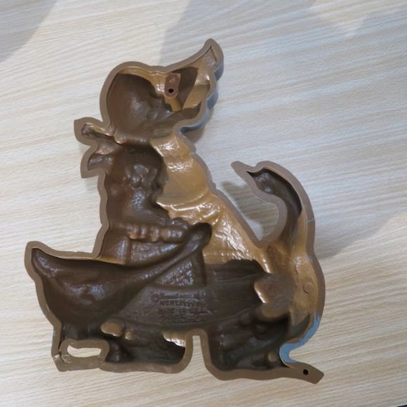 Vintage Burwood Sunbonnet Sam & Sue - Set - Picture 6 of 10